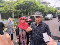 Basuki Buka-bukaan Nasib Proyek Getaci Tol Terpanjang di RI