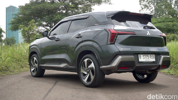 Mitsubishi Xforce
