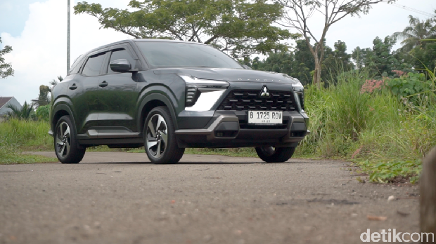 Mitsubishi Xforce