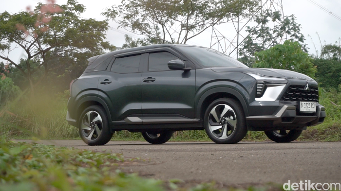 Mitsubishi Xforce