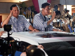 Prabowo-Gibran 58,45%, KawalPemilu Nyatakan Tak Temukan Kecurangan TSM