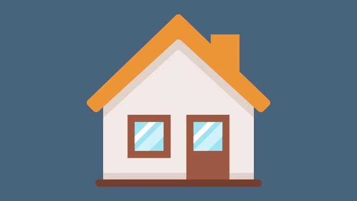 Ngontrak Rumah