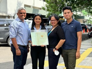 4 SHM Nirina Zubir Berhasil Direbut dari Mafia Tanah, Begini Perjuangannya