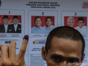 Hati-hati Pantau Quick Count, Stres Bisa Bahaya Jika Kondisi Mental Seperti Ini