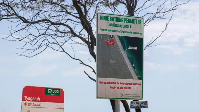 Pantai Telanjang Australia yang Nasibnya Terancam