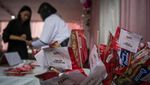 Paslon 02 Menang Telak di TPS Gibran Nyoblos