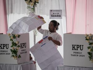 PDIP-Gerindra Bersaing Perebutkan Kursi Ketua DPRD Banyuasin