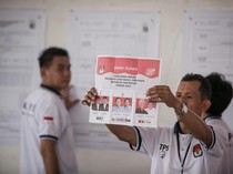 Bertransaksi dalam Pemilu