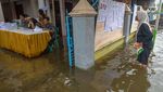 Pilu Pemilu Demak yang Terendam Banjir