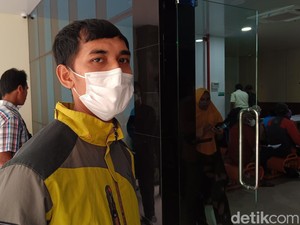 Kecewanya Penunggu Pasien RS Margono Purwokerto Tak Bisa Ikut Nyoblos