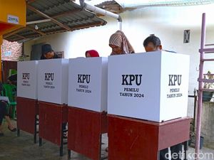 Kapan Hasil Pemilu 2024 Diumumkan? Ini Jadwal dan Tahapannya