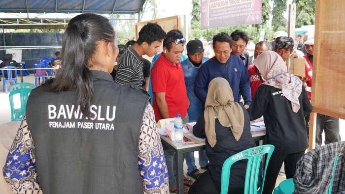 Pemilu Pertama di IKN