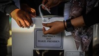 KPU telah menyiapkan dua TPS khusus 901 dan 902 untuk 323 pekerja di IKN dalam Pemilu 2024.