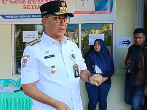 PJ Gubernur Kaltim Janjikan Hadiah Bagi TPS Capai 90% Partisipasi Pemilih