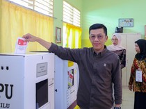 Kasus Pemalsuan Surat Tanah Buat Eks Walkot Tanjungpinang Jadi Tersangka-Ditahan