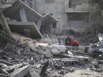 52 Orang Tewas Usai Israel Serang Wilayah Gaza