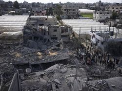 AS Ancam Veto Usulan Resolusi Baru untuk Gencatan Senjata Gaza di DK PBB