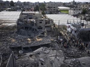AS Ancam Veto Usulan Resolusi Baru untuk Gencatan Senjata Gaza di DK PBB