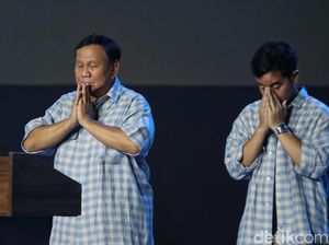 Prabowo-Gibran Unggul Telak di Banten, Raup Lebih dari 4 Juta Suara