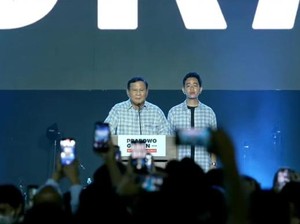Prabowo: Kita Bersyukur Pemilu 2024 Aman dan Sejuk, Tanpa Ketegangan