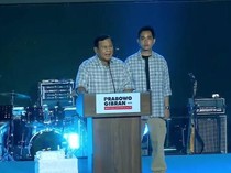 Prabowo-Gibran Menang Telak di Kalimantan Timur, Raih 1.542.346 Suara