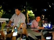 TKD Klaim Prabowo-Gibran Menang 60 Persen di Bima