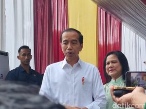 Jokowi Belum Siapkan Kandidat Menko Polhukam Definitif