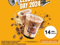 Tunjukkan Tinta di Jari! Ini Daftar Coffee Shop Beri Harga Spesial