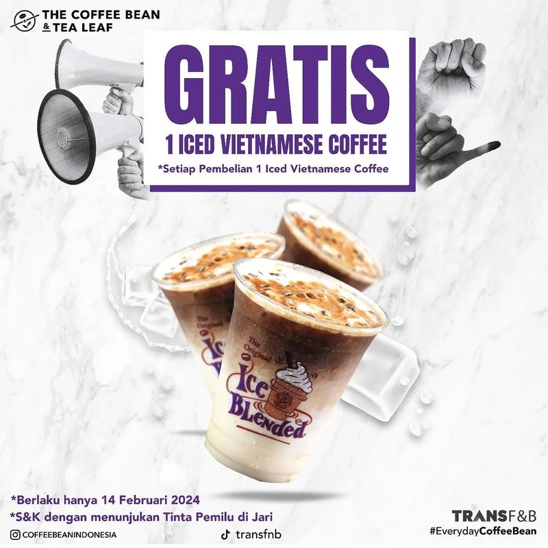 Promo Festival Demokrasi dari Detikcom dan Trans F&B