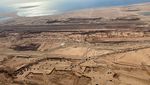 Potret Udara Progres Proyek Ambisius Kota Masa Depan Saudi