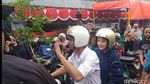 Bonceng Nagita Slavina, Raffi Ahmad Rela Bangun Pagi demi Nyoblos