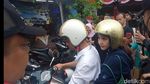 Bonceng Nagita Slavina, Raffi Ahmad Rela Bangun Pagi demi Nyoblos