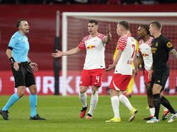 Kontroversi Gol Cepat Leipzig ke Gawang Madrid Dianulir Wasit