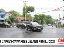 Anies Jalan Kaki, Prabowo Pakai Alphard, Ganjar Naik Innova