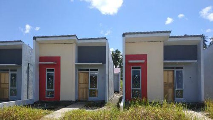 Rumah murah di Manado/via SiKumbang