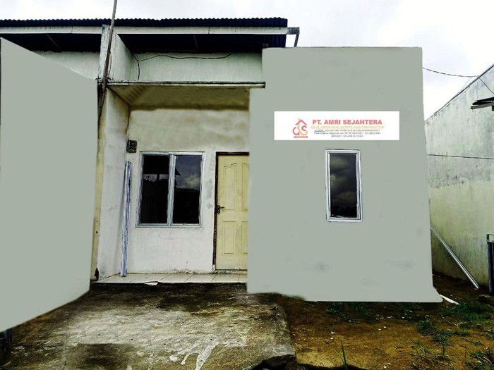 Rumah murah di Manado/via SiKumbang