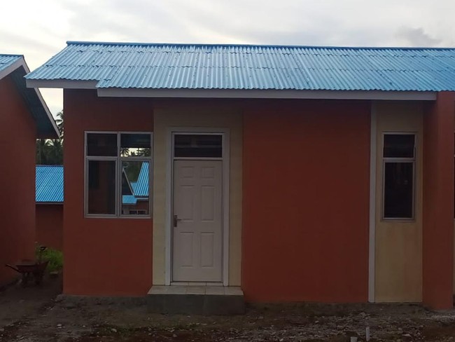 Pilihan Rumah Murah di Manado, Lahannya Hingga 100 m2