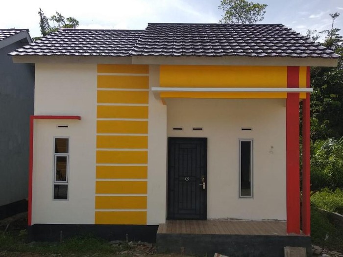 Rumah murah di Pontianak/via SiKumbang