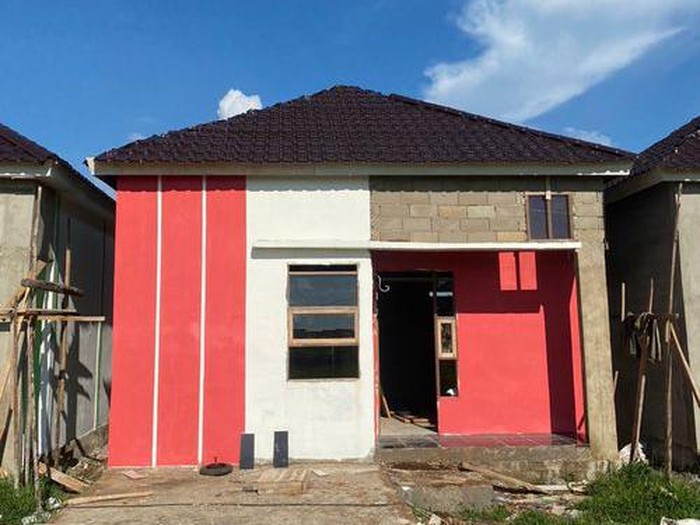 Rumah murah di Pontianak/via SiKumbang