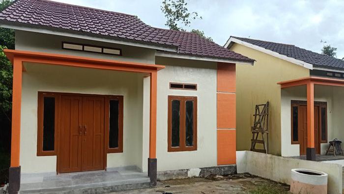 Rumah murah di Pontianak/via SiKumbang
