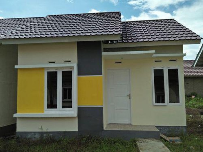 Rumah murah di Pontianak/via SiKumbang