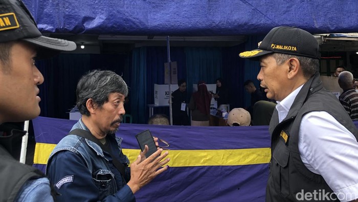 Sejumlah TPS di Kota Malang kehabisan surat suara