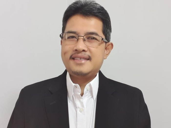 Sekretaris Eksekutif KWI, RD. Paulus Christian Siswantoko