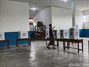 Surat Suara Tertukar, 26 TPS di Palembang Bakal Pemungutan Susulan