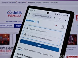 Link Situs dan Cara Cek Profil hingga Rekam Jejak Caleg Pemilu 2024