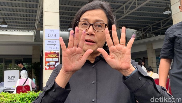 Sri Mulyani