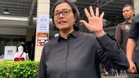 Sri Mulyani Masih Bungkam Soal Isu Temui Megawati Terkait Mundur