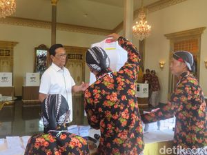 Pesan Sri Sultan HB X: Begitu Pemilu 2024 Selesai, Gesekan Selesai