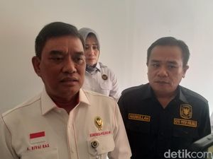 Staf Ahli Menko Polhukam Temukan Surat Suara Sudah Tercoblos di Makassar