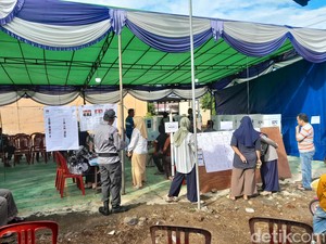 Hasil Quick Count Pilpres 2024 di Jabar, Jateng, dan Jatim
